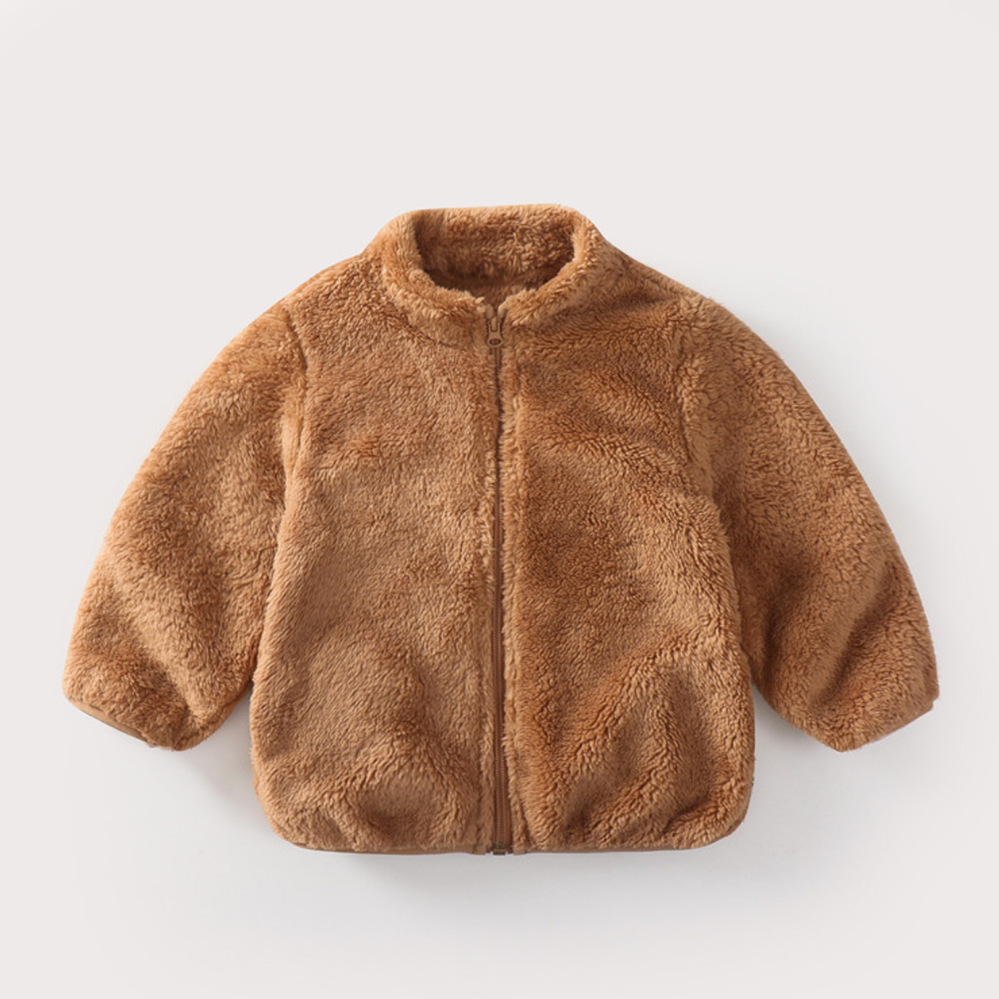 معطف أطفال عصري بلون موحد من ا - مراجعة Summer Clothing Baby Boy وسعره