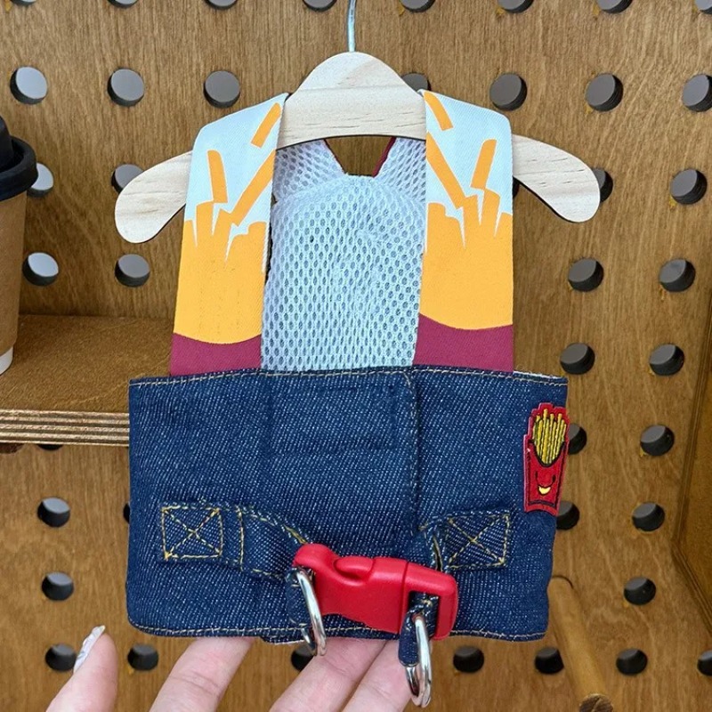 الحيوانات الأليفة الدنيم جرو ا - مراجعة Summer Clothing Release وسعره
