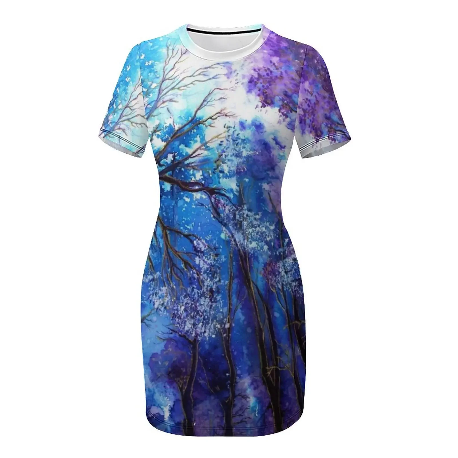 فستان راي أوف هوب بأكمام قصيرة - مراجعة Summer Rays Clothing وسعره