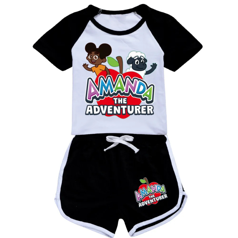 AIAI 2025 أزياء الفتيات AMANDA - مراجعة Summer Clothing For Girls وسعره