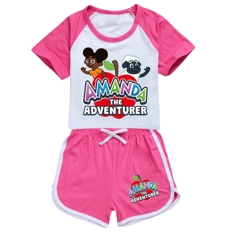 AIAI 2025 أزياء الفتيات AMANDA - مراجعة Summer Clothing For Girls وسعره