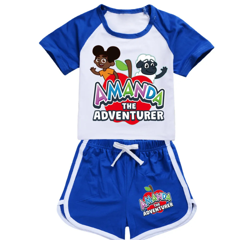 AIAI 2025 أزياء الفتيات AMANDA - مراجعة Summer Clothing For Girls وسعره