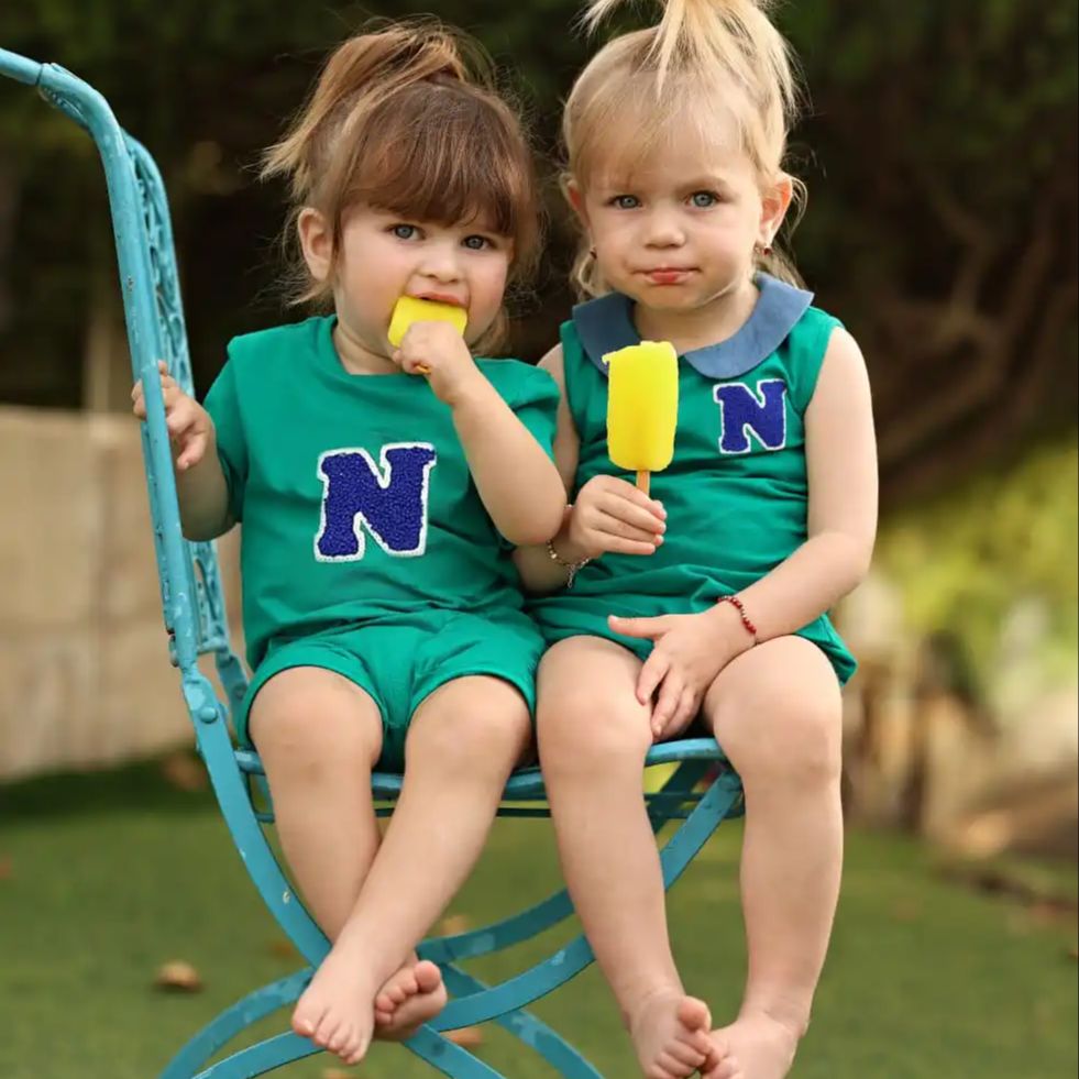 مجموعة ملابس مالي الأخضر لعام  - مراجعة Summer Clothing Baby Boy وسعره