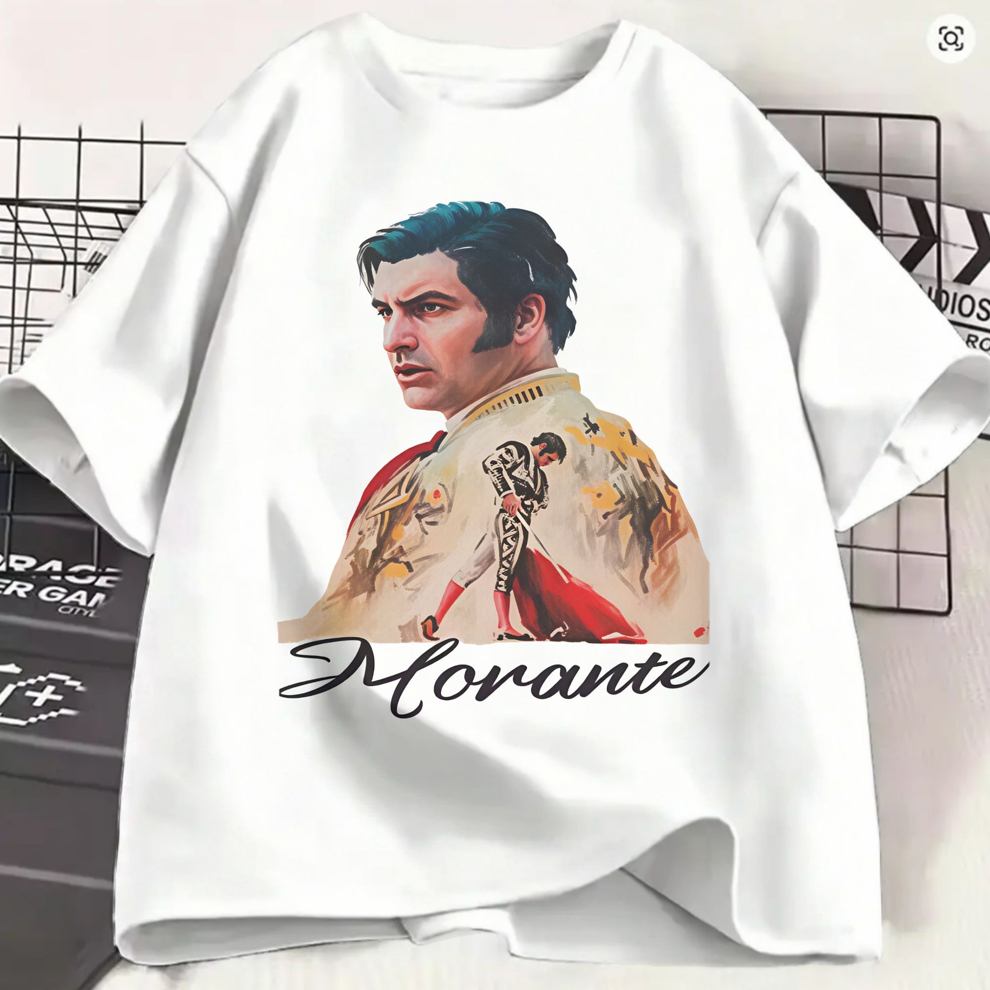 تي شيرت رجالي من Morante De La - مراجعة Summer De Clothing وسعره
