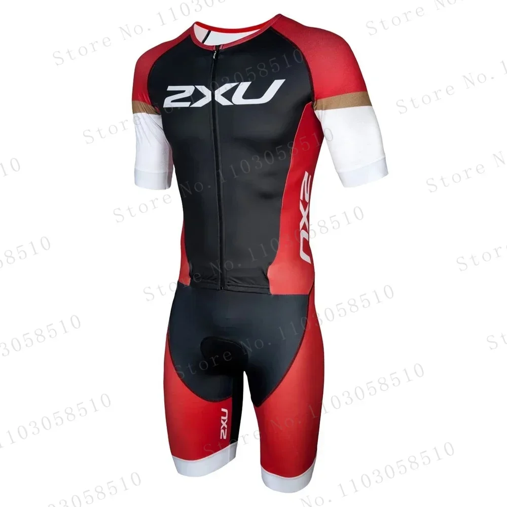 Zxuful أسود أبيض بدلة الترياتل - مراجعة Summer De Clothing وسعره