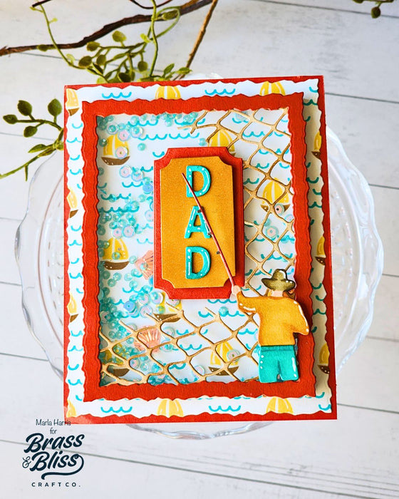 واضح Stamps المعادن قطع يموت م - مراجعة Summer Clothing Release وسعره