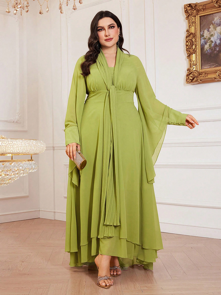TOLEEN 2024 ملابس صيفية فاخرة  - مراجعة Summer Evenings Clothing وسعره