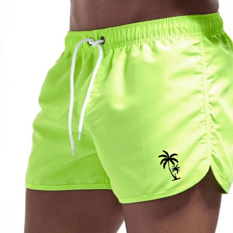 شورت سباحة للرجال سريع الجفاف  - مراجعة Board Short Surf وسعره