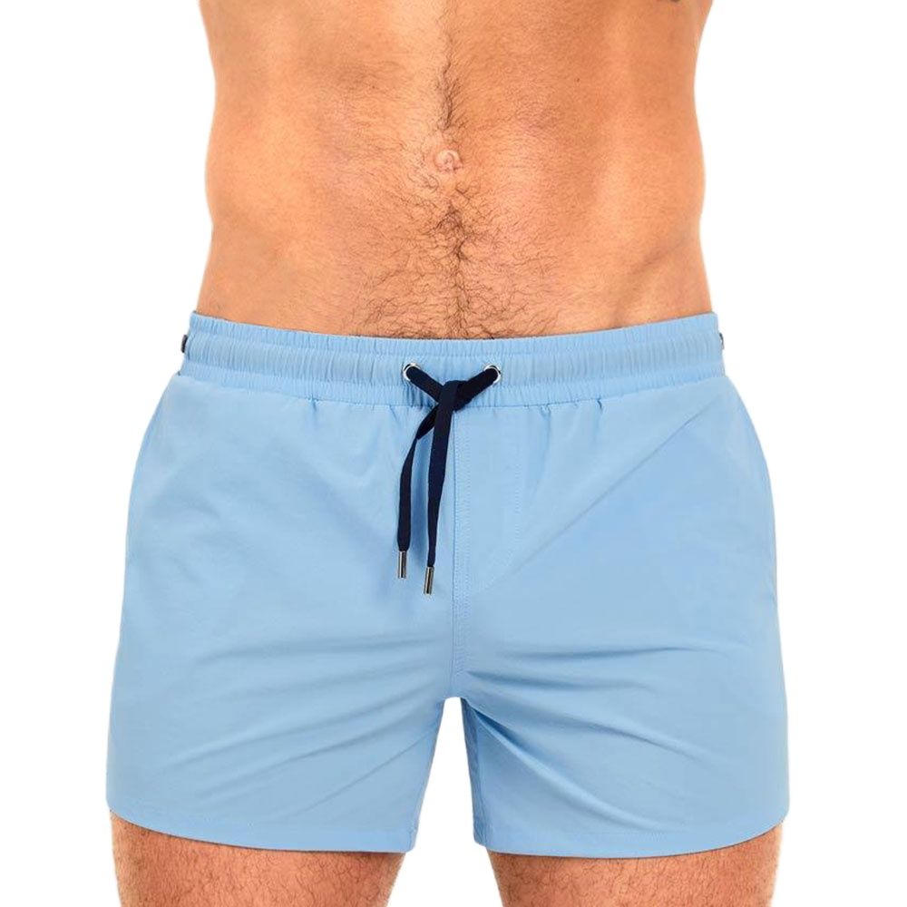 UXH ماركة الرجال ضيق قصيرة ملا - مراجعة Board Short Surf وسعره