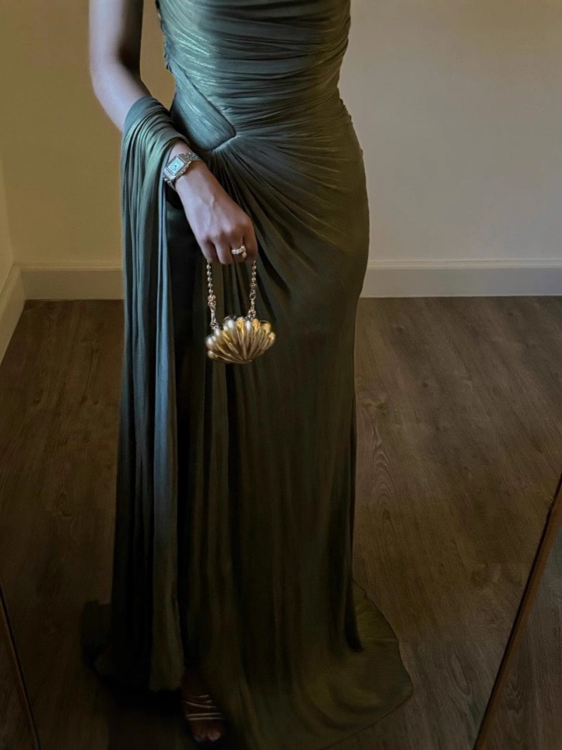 فستان حفلات فاخر طويل للنساء،  - مراجعة Summer Evenings Clothing وسعره