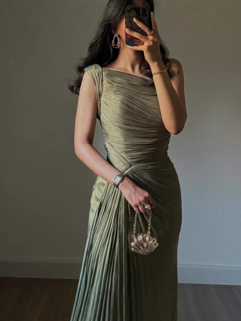 فستان حفلات فاخر طويل للنساء،  - مراجعة Summer Evenings Clothing وسعره