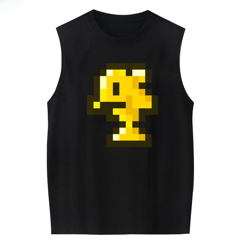 تي شيرت Terraria Mosaic Pixel  - مراجعة Summer Clothing Online وسعره