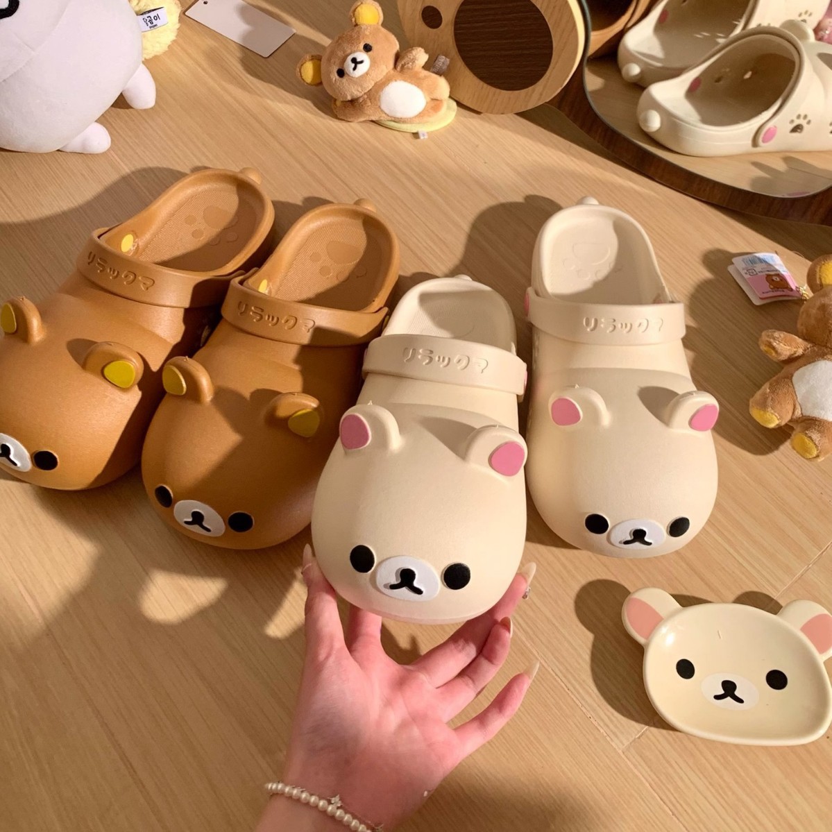 أحذية صيفية مريحة على شكل كهف  - مراجعة Summer Clothing Gifts وسعره