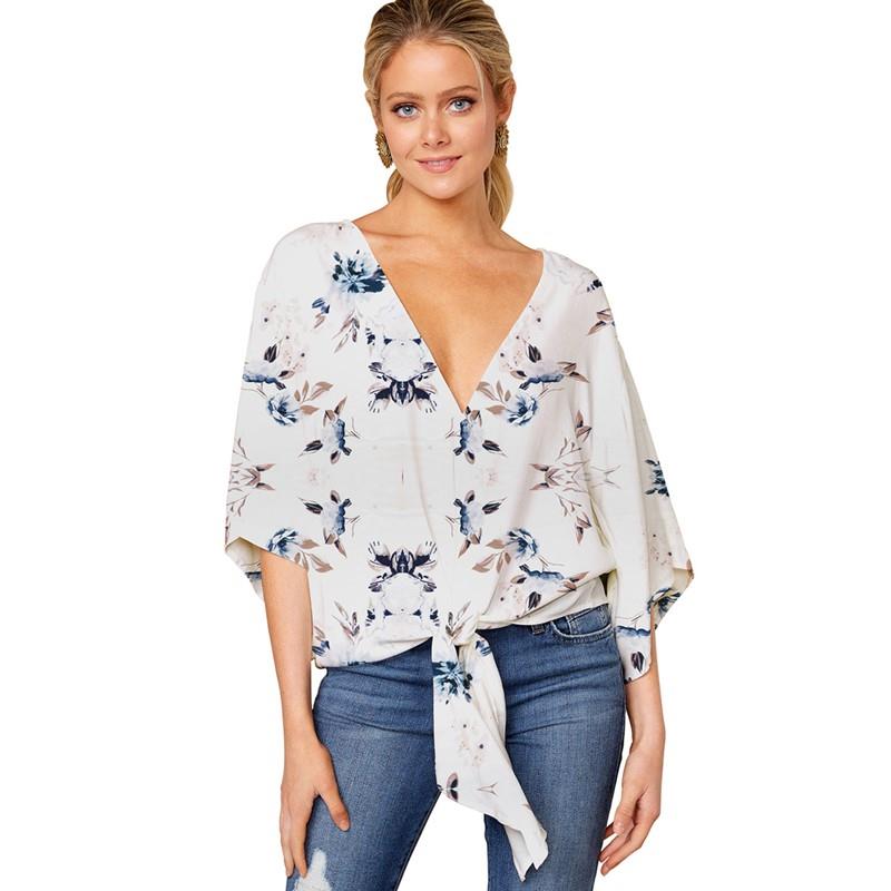 بلوزة نسائية بمقاسات كبيرة S5X - مراجعة Summer Clothing Online وسعره