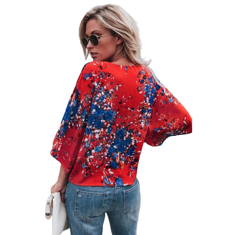 بلوزة نسائية بمقاسات كبيرة S5X - مراجعة Summer Clothing Online وسعره