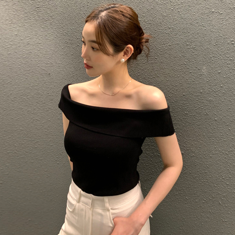 الصيف أزياء شريطية محبوك تي شي - مراجعة Summer Zara وسعره